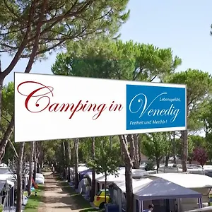 Wmc Buschmann Camping-in-venedig Wohnwagenvermietung At Union Lido Italia