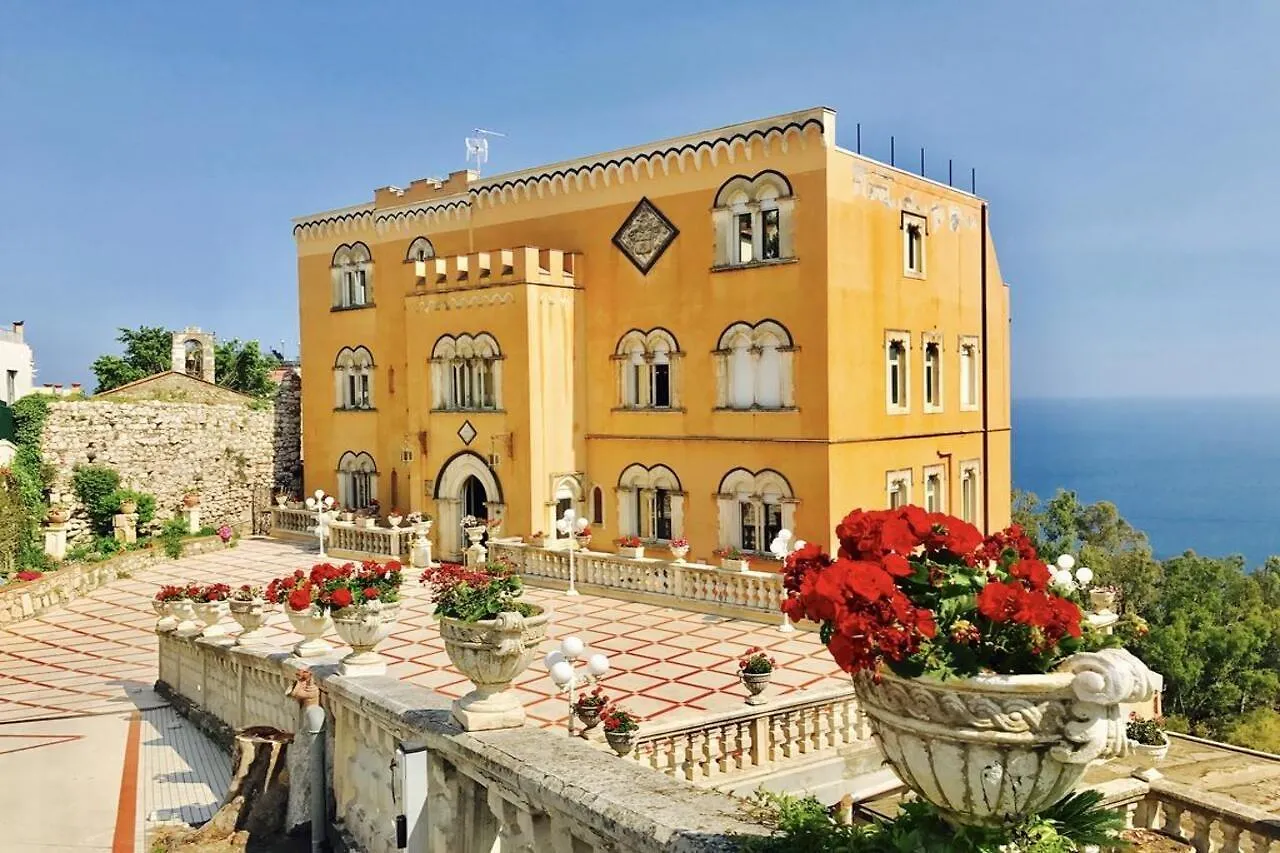 Hotel Villa Riis Taormina