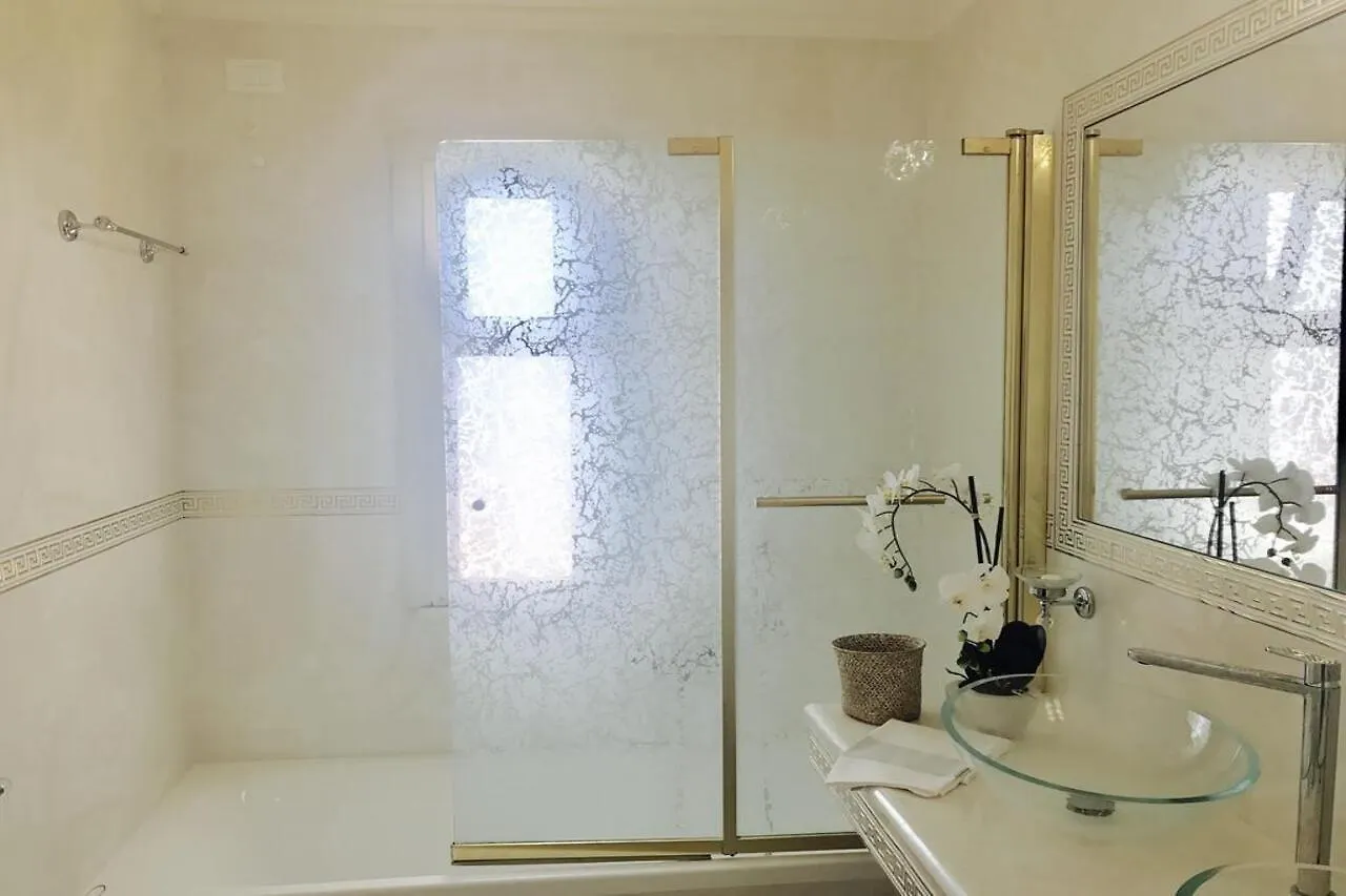 ****  Hotel Villa Riis Taormina Italy