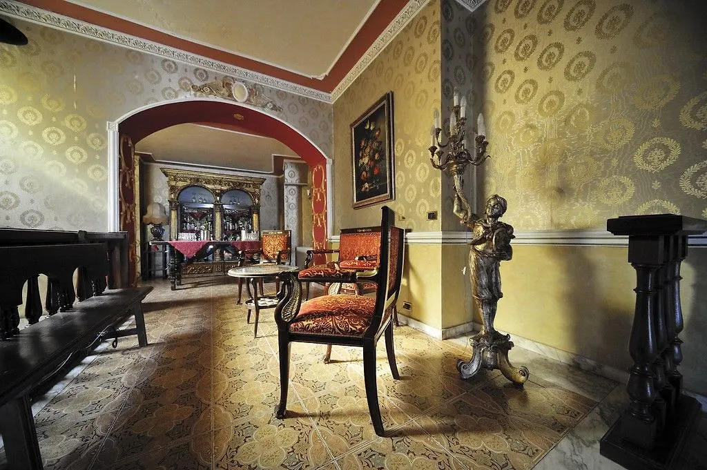 Hotel Villa Riis Taormina