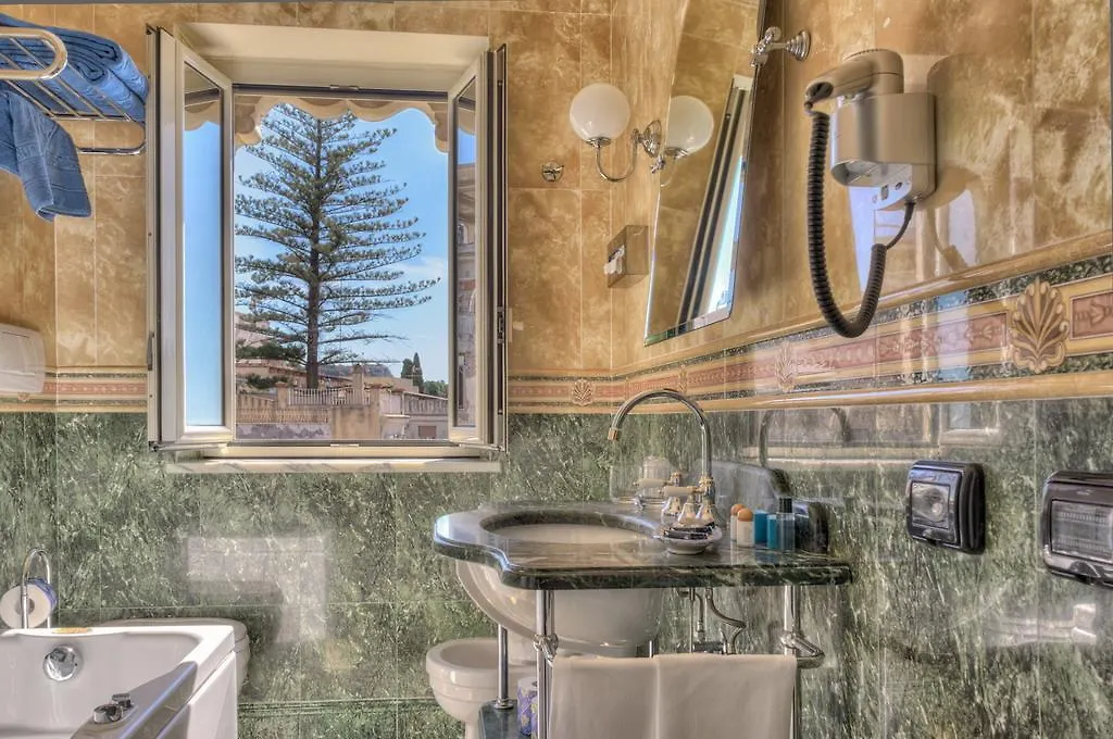 Hotel Villa Riis Taormina