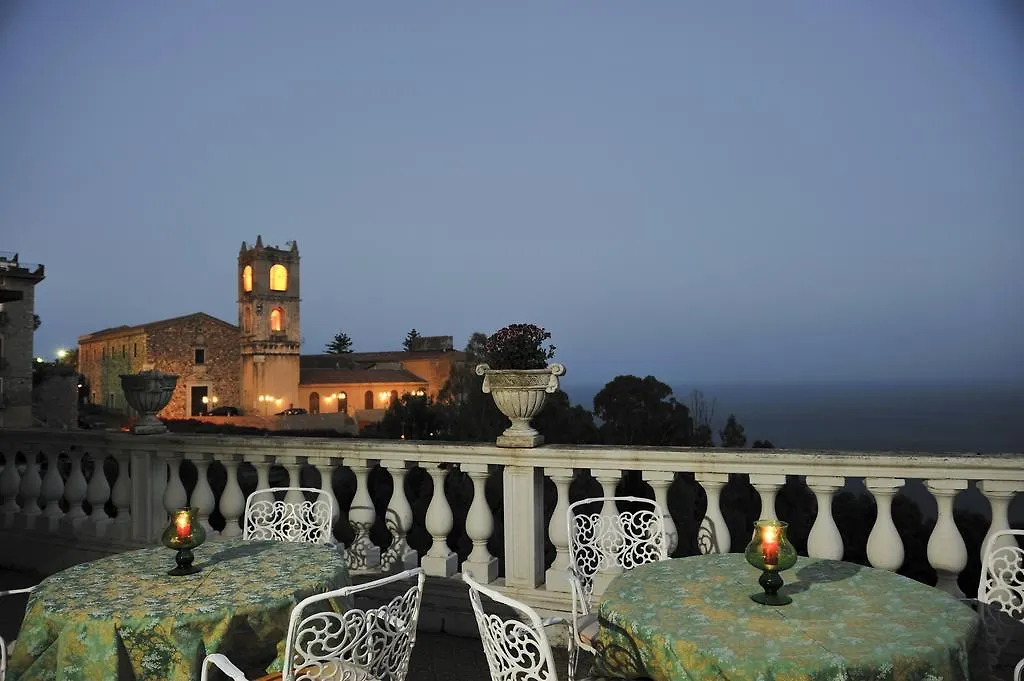 Hotel Villa Riis Taormina