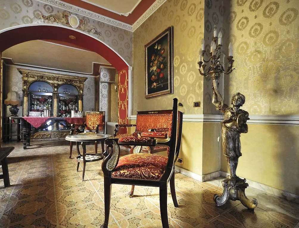 ****  Hotel Villa Riis Taormina Italy
