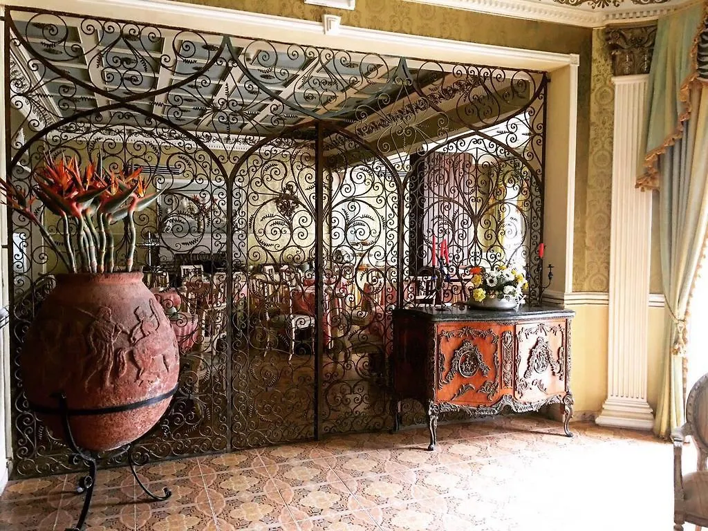 Hotel Villa Riis Taormina