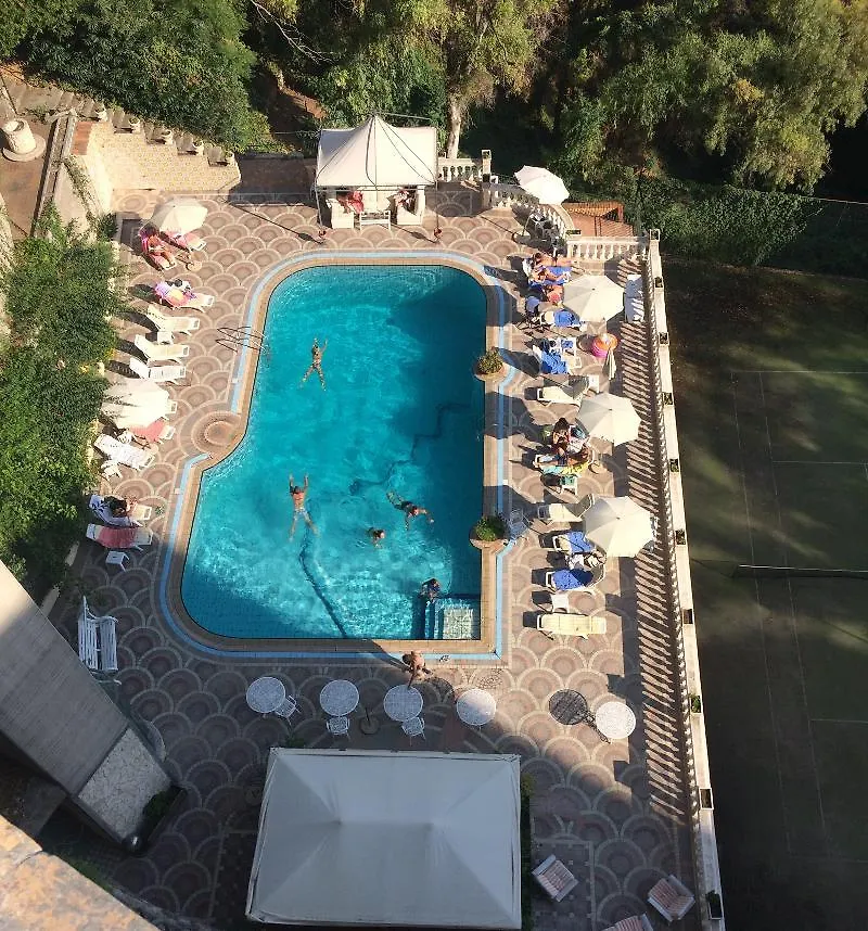 Hotel Villa Riis Taormina