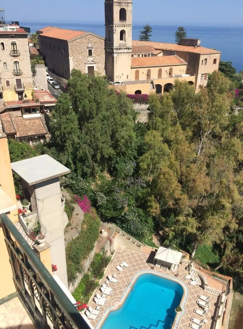 Hotel Villa Riis Taormina