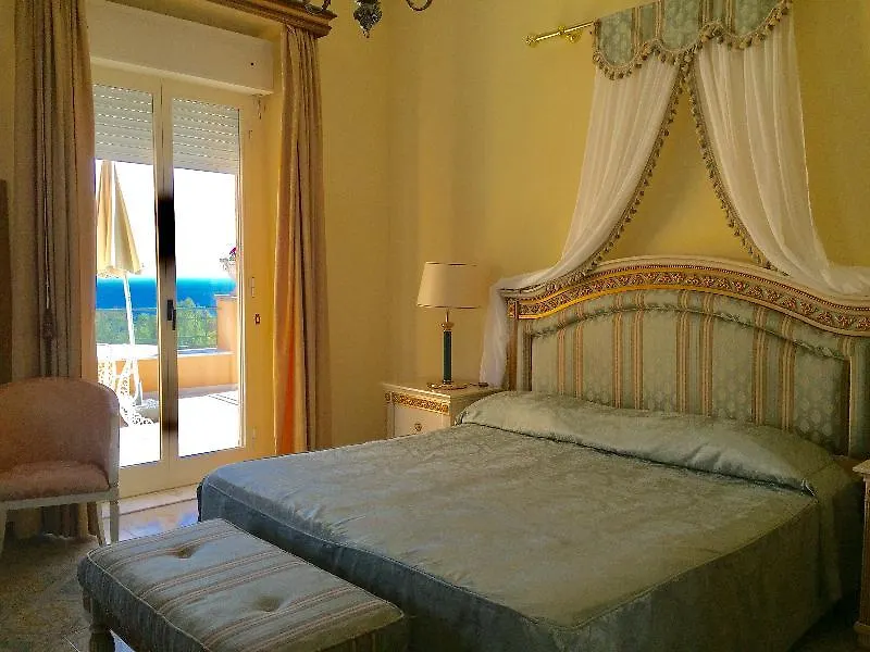 ****  Hotel Villa Riis Taormina Italy