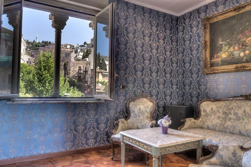 Hotel Villa Riis Taormina