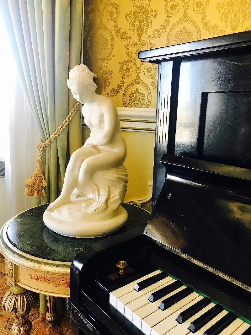 Hotel Villa Riis Taormina