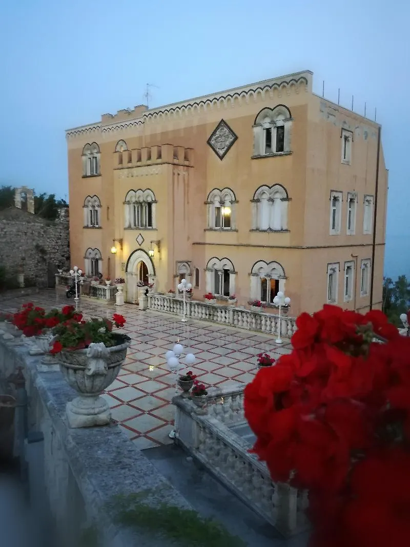Hotel Villa Riis Taormina