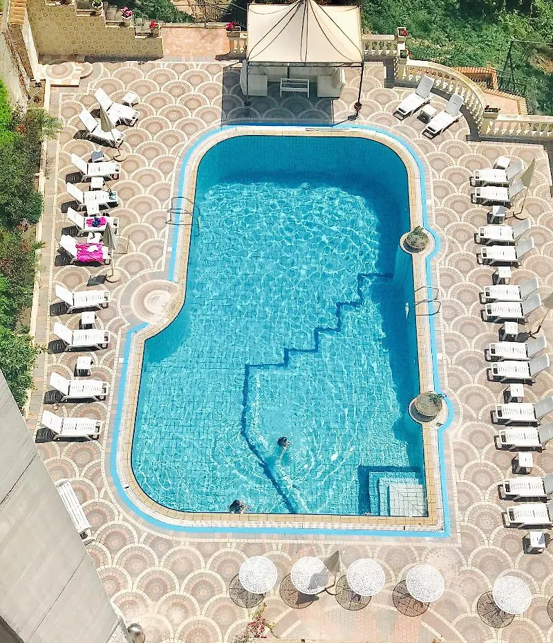 Hotel Villa Riis Taormina