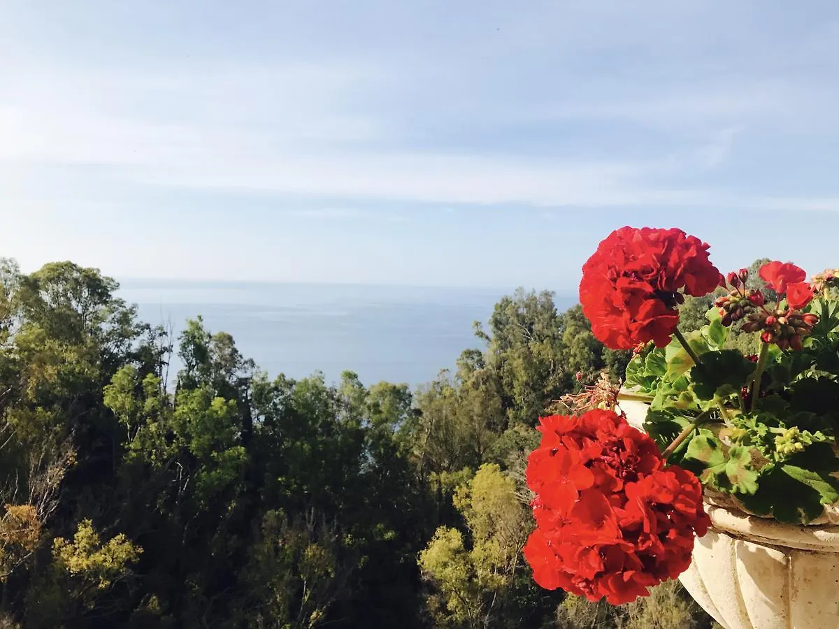 Hotel Villa Riis Taormina
