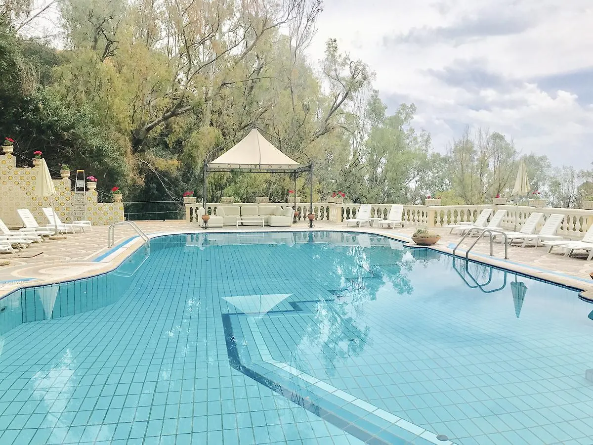 Hotel Villa Riis Taormina