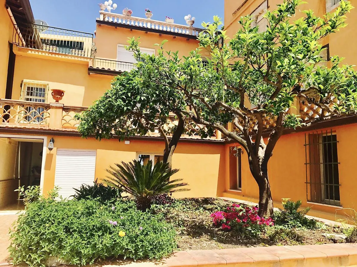 ****  Hotel Villa Riis Taormina Italy