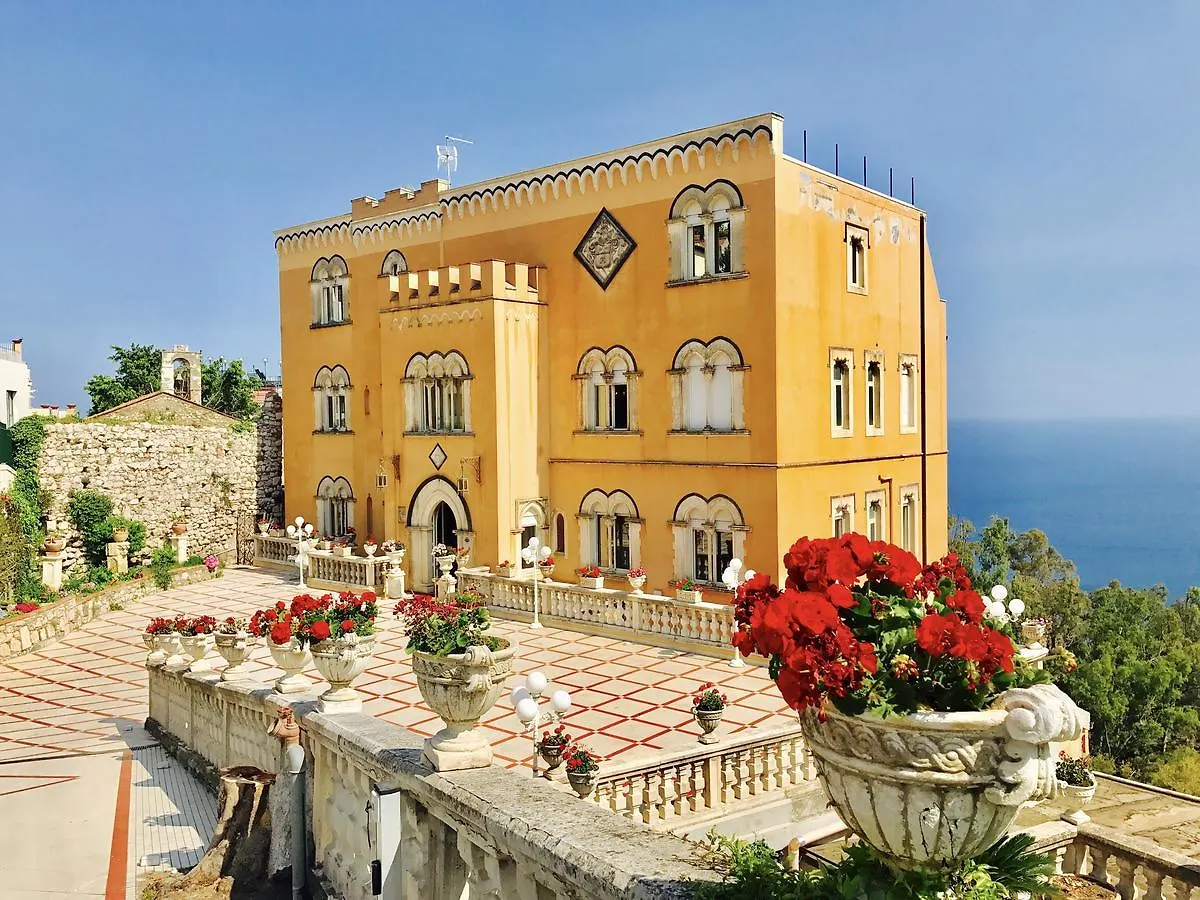 Hotel Villa Riis contacts