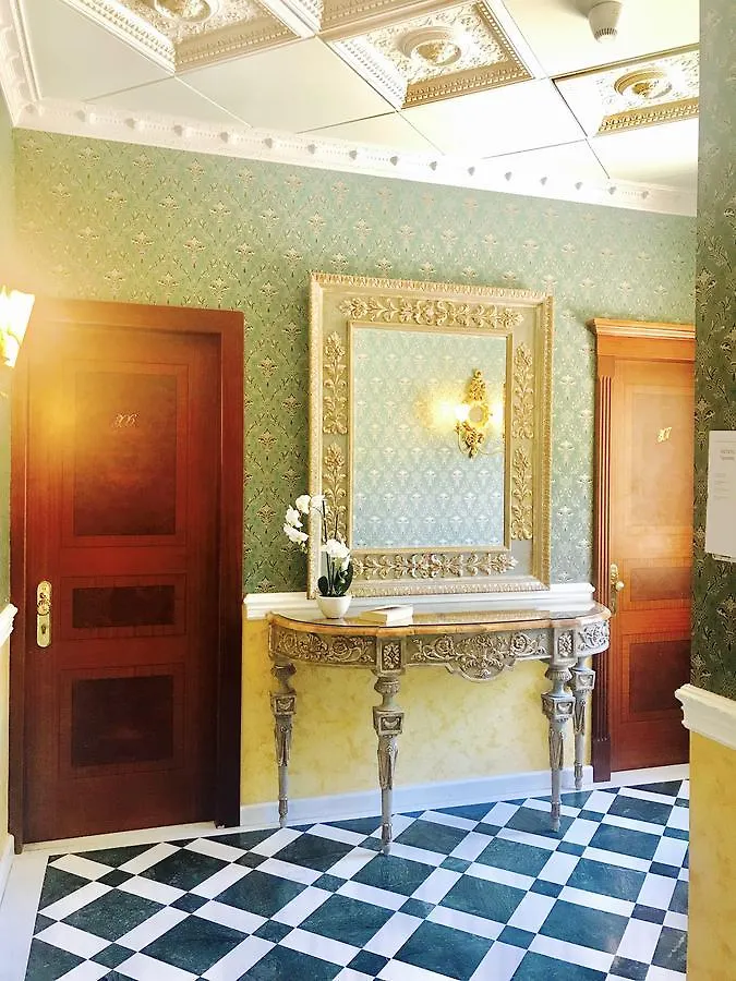 Hotel Villa Riis Taormina 4*,  Italy
