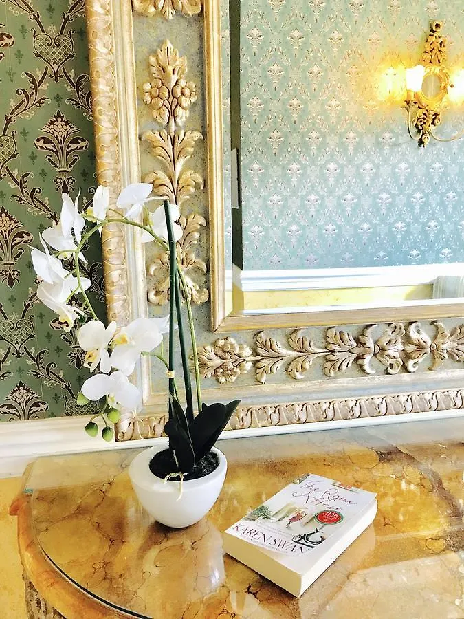 Hotel Villa Riis Taormina