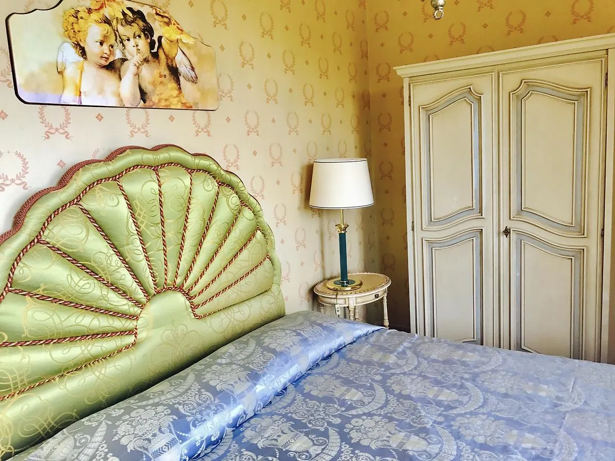 Hotel Villa Riis Taormina