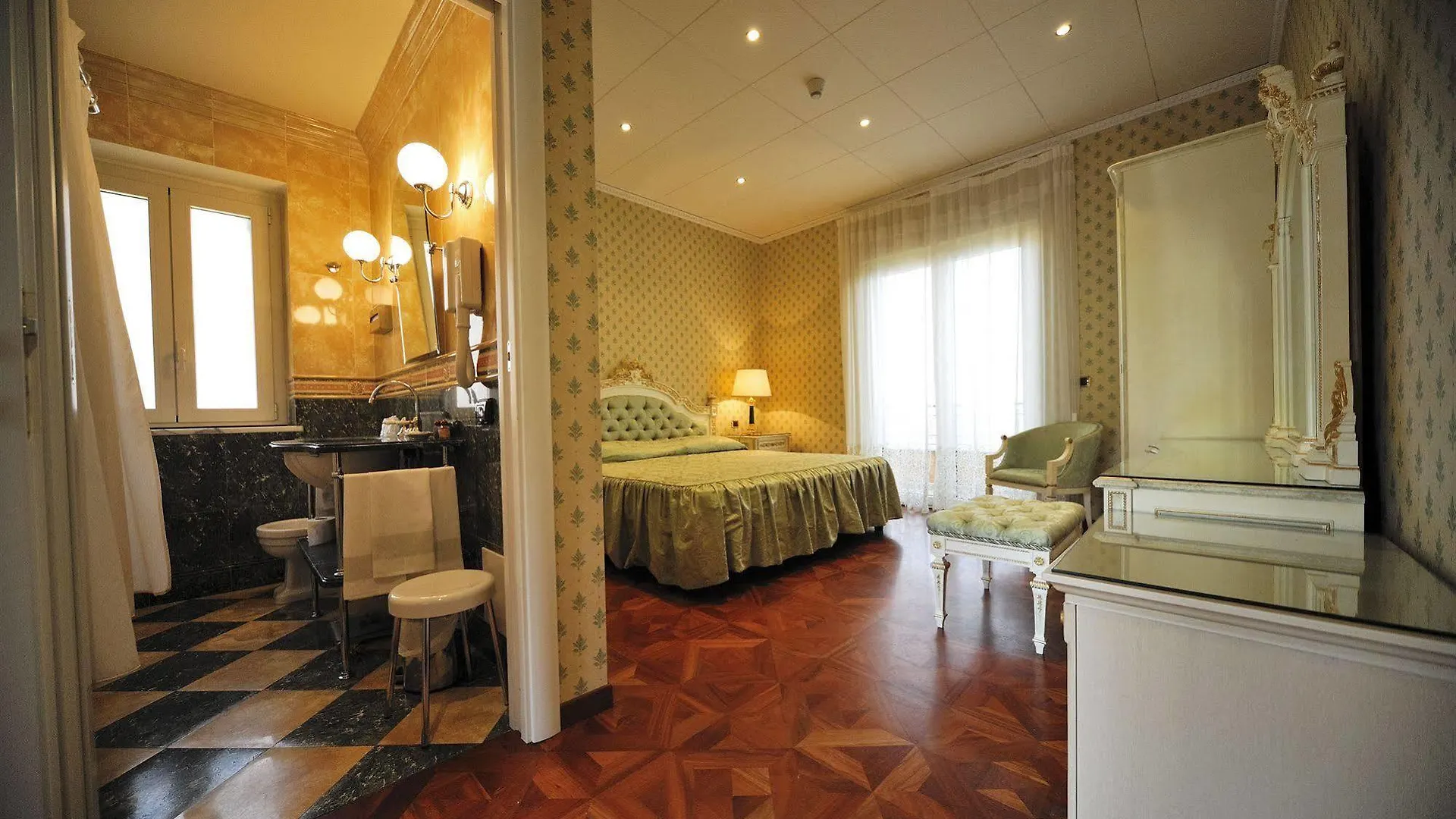 Hotel Villa Riis Taormina Italy