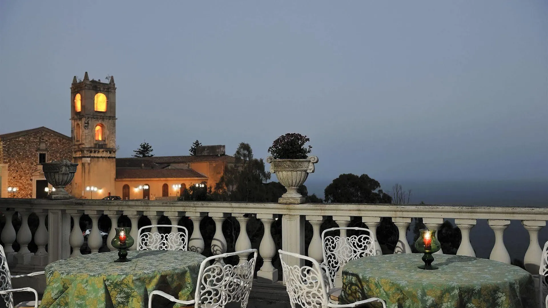 Hotel Villa Riis Taormina