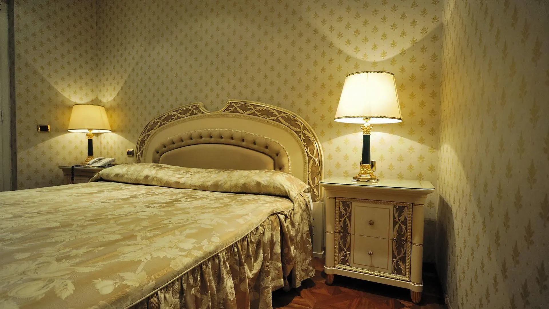 Hotel Villa Riis Taormina