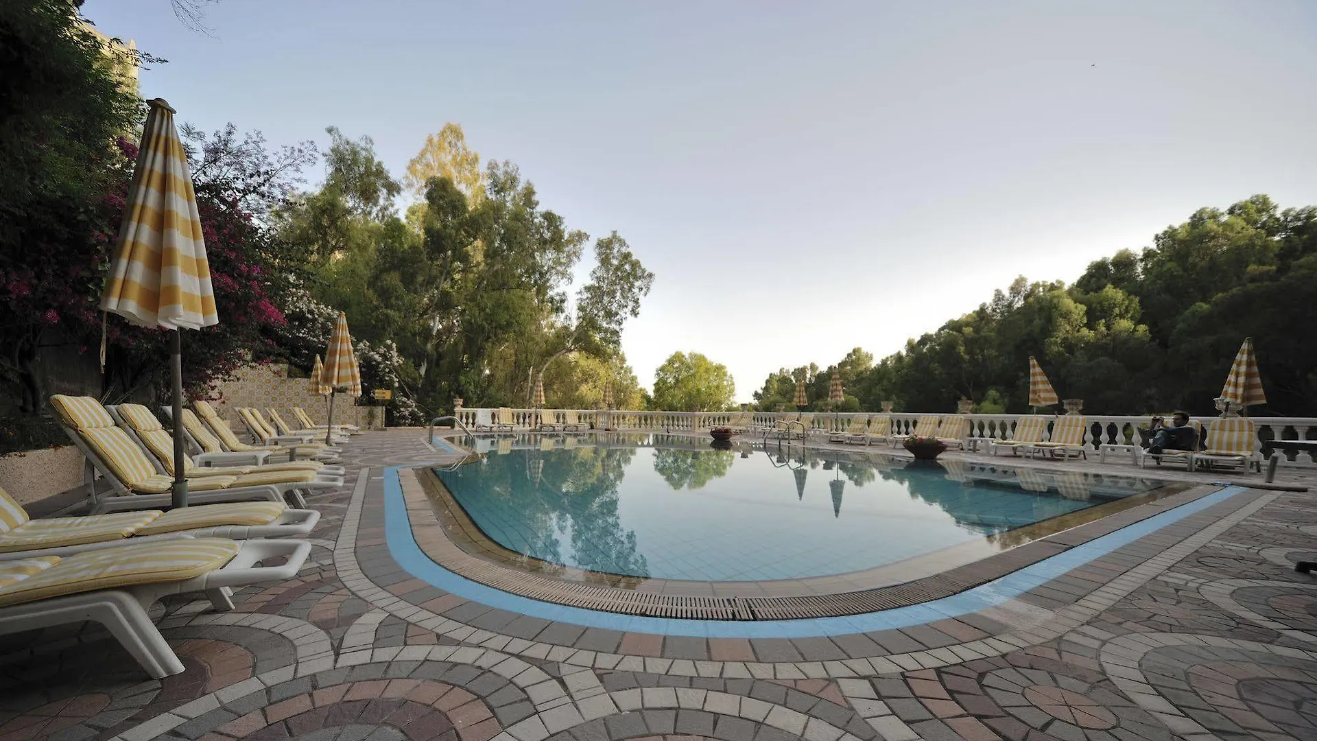 ****  Hotel Villa Riis Taormina Italy