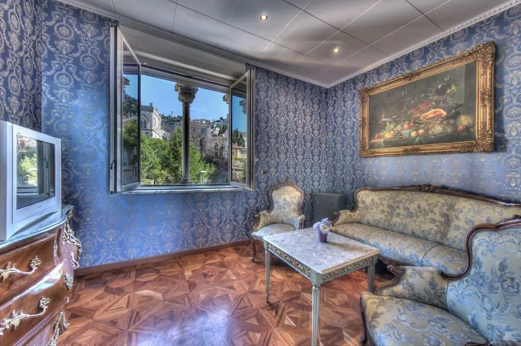 Hotel Villa Riis Taormina