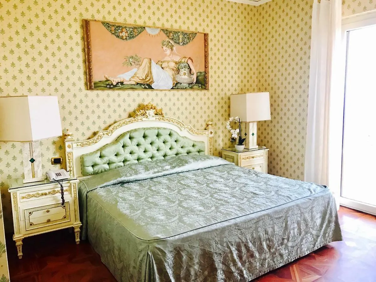 Hotel Villa Riis Taormina Italy