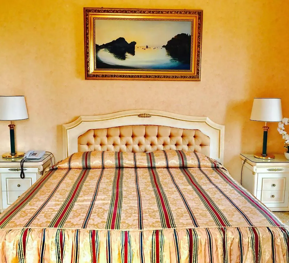 Hotel Villa Riis Taormina