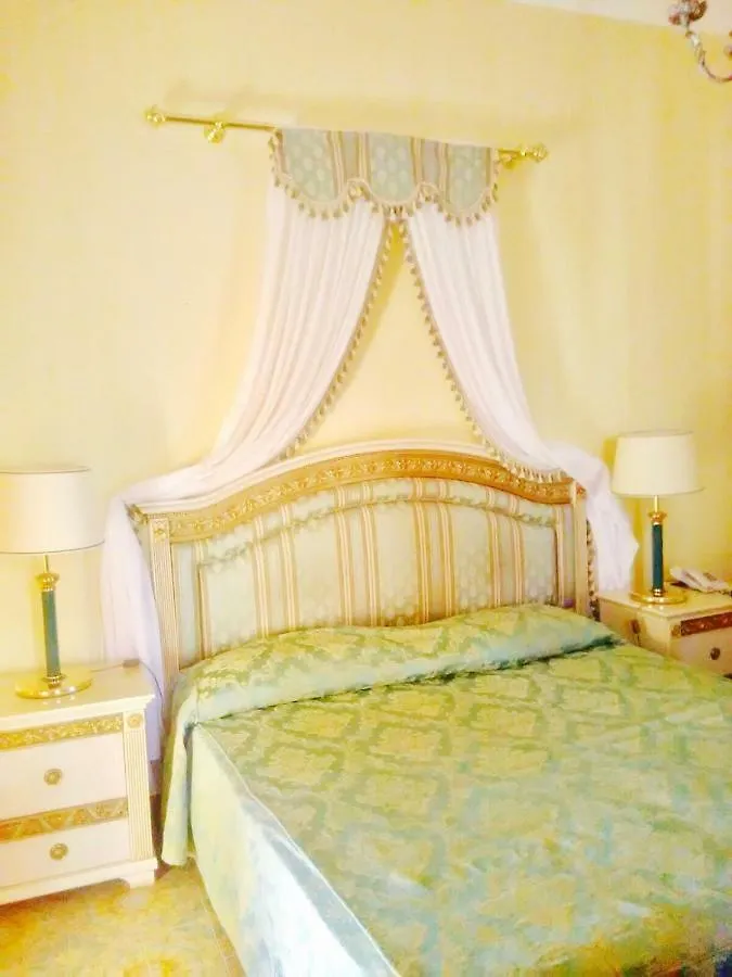 Hotel Villa Riis Taormina