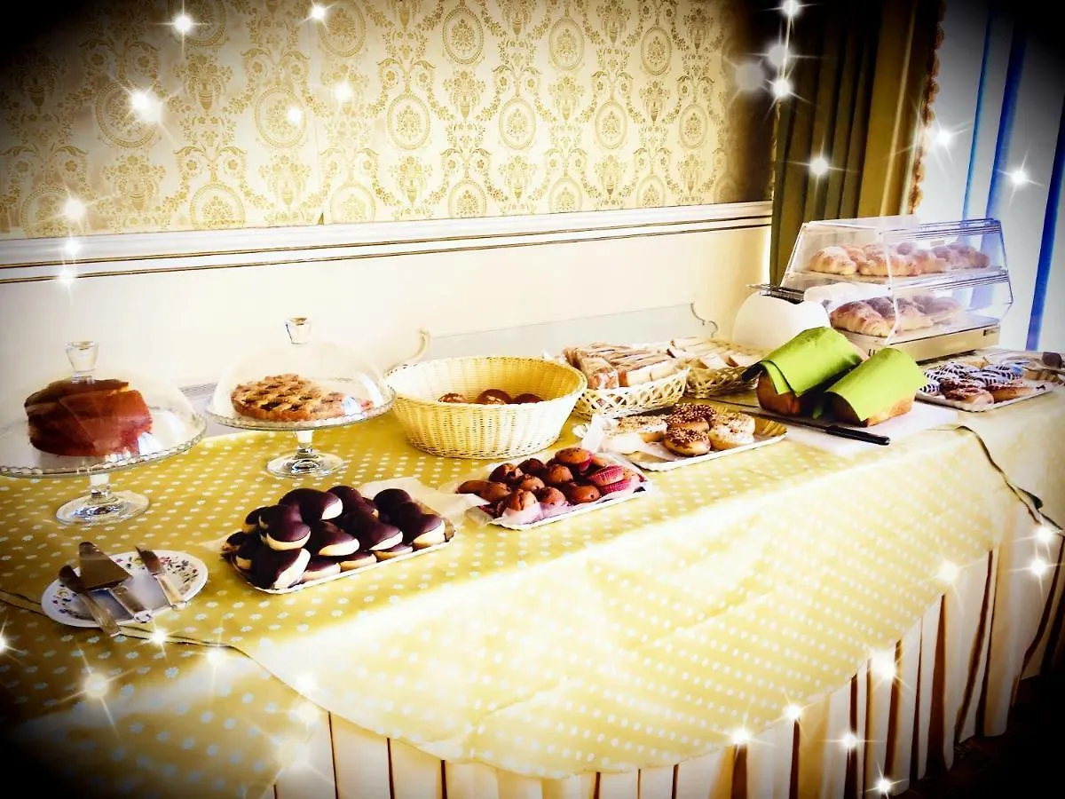 Hotel Villa Riis Taormina Italy
