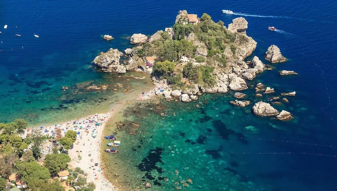 Hotel Villa Riis Taormina