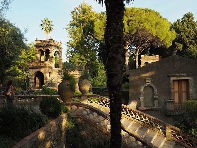 Hotel Villa Riis Taormina